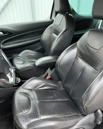 Citroen DS3 cena 15500 przebieg: 124423, rok produkcji 2016 z Ozorków małe 154